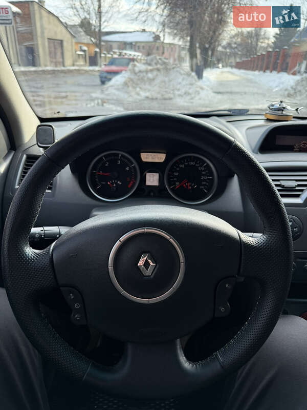 Универсал Renault Megane 2006 в Здолбунове
