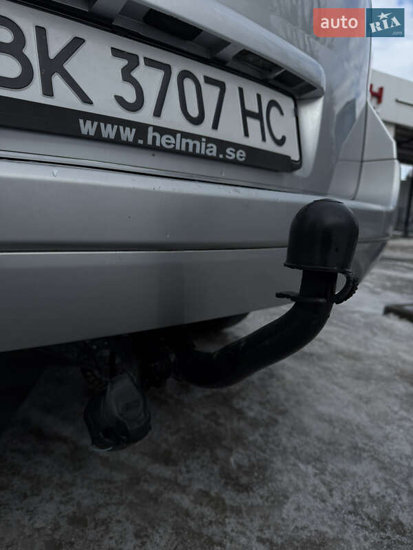 Универсал Renault Megane 2006 в Здолбунове