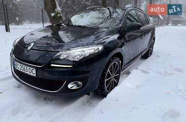 Универсал Renault Megane 2012 в Хмельнике