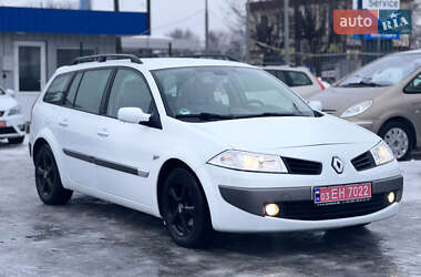 Універсал Renault Megane 2006 в Старокостянтинові