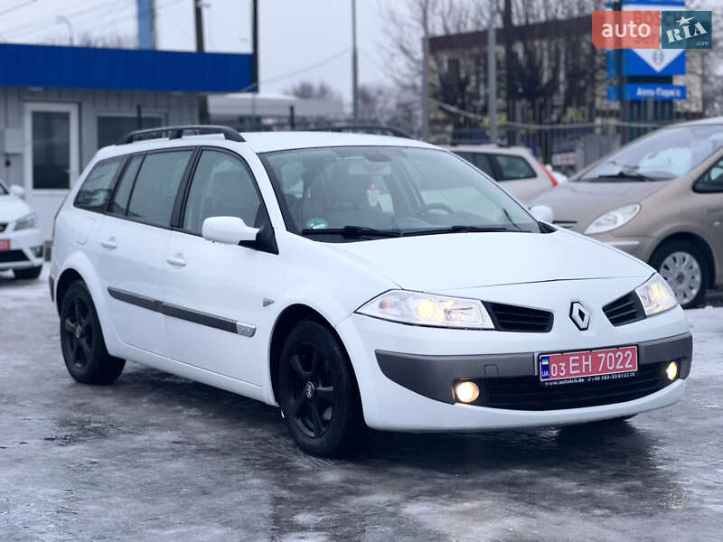 Renault Megane 2006