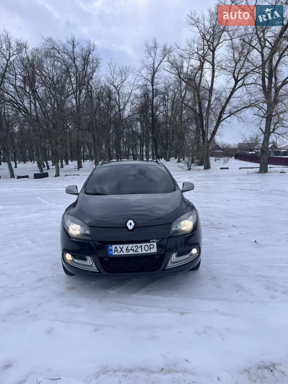2013 Renault Megane - мініатюра 9