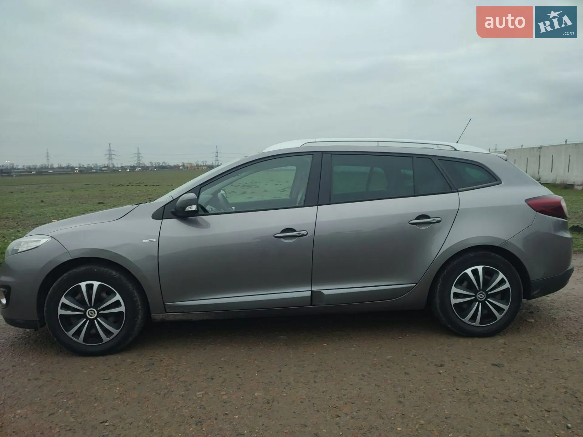 2012 Renault Megane - мініатюра 5