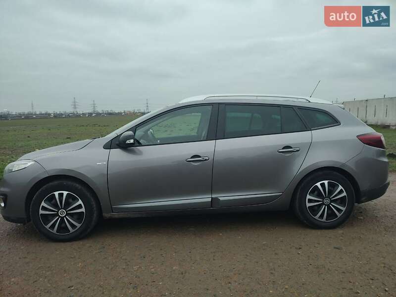 Универсал Renault Megane 2012 в Одессе фото 5 Универсал Renault Megane 2012 в Одессе