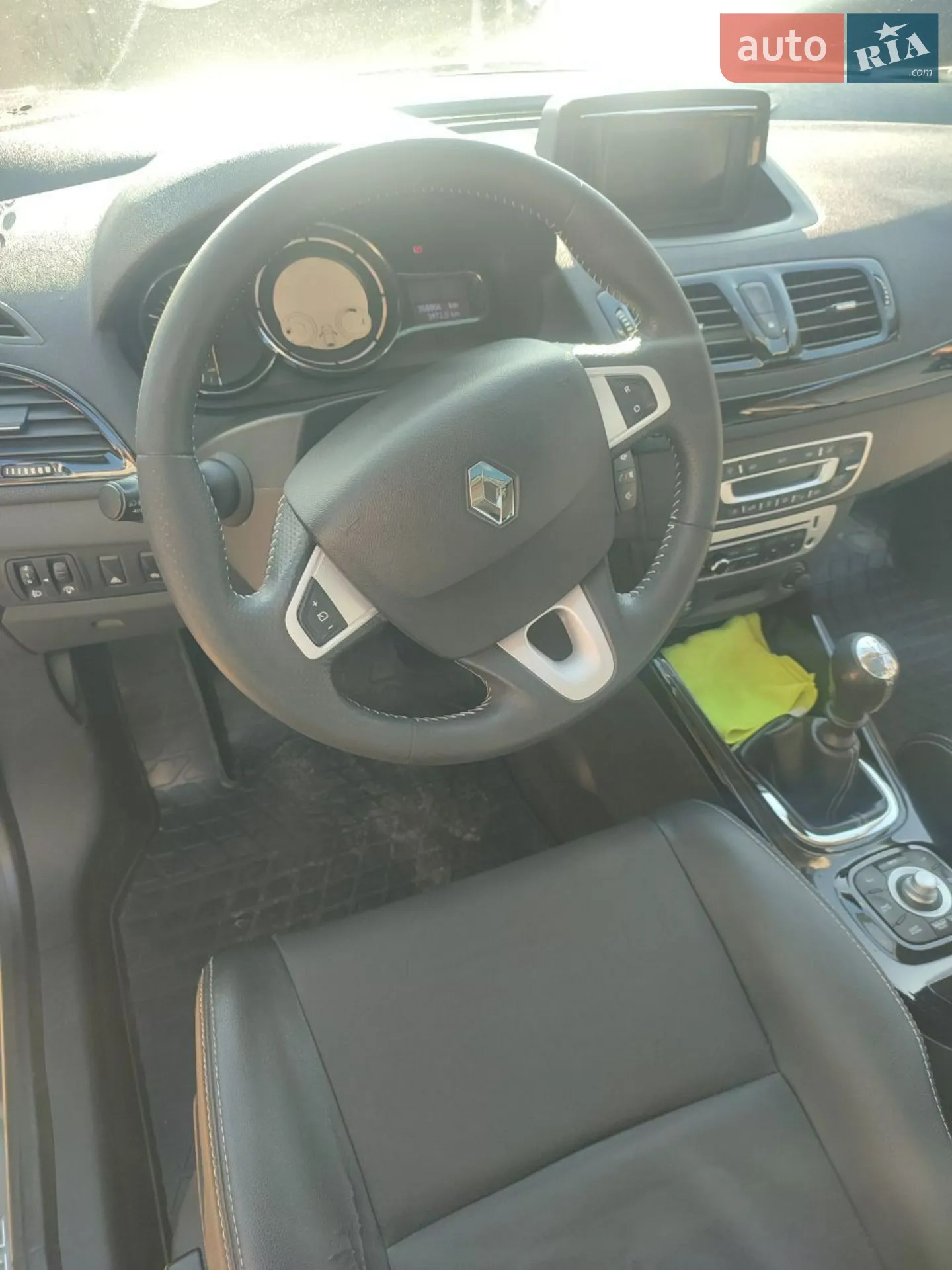 2012 Renault Megane - мініатюра 13