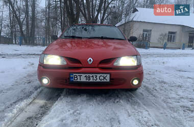 Хетчбек Renault Megane 1999 в Баранівці