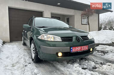 Универсал Renault Megane 2004 в Бучаче