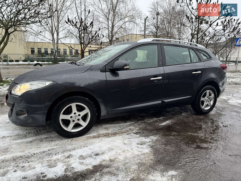 Универсал Renault Megane 2011 в Котельве