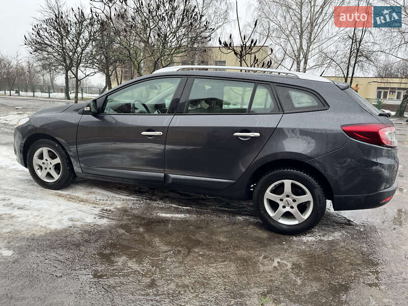 Универсал Renault Megane 2011 в Котельве