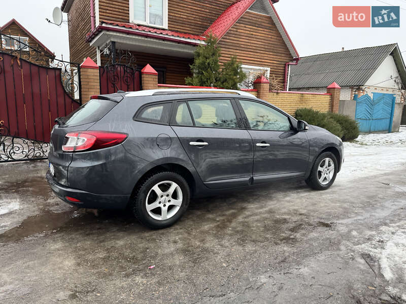 Универсал Renault Megane 2011 в Котельве