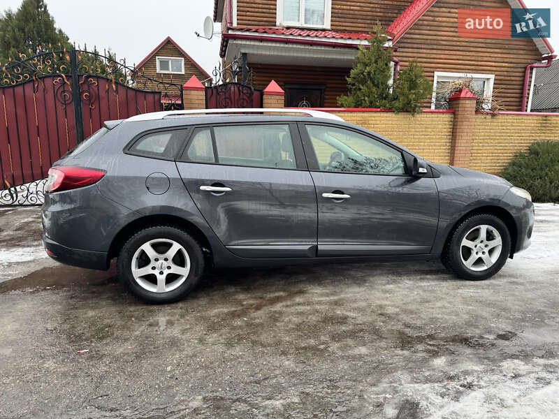 Универсал Renault Megane 2011 в Котельве