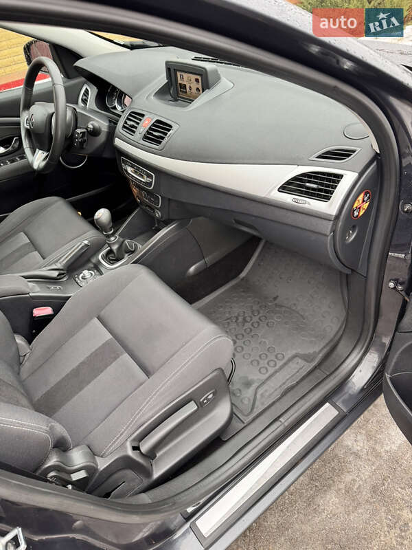 Универсал Renault Megane 2011 в Котельве