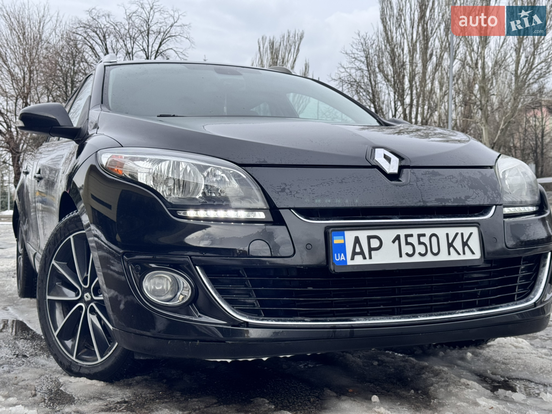 2012 Renault Megane - мініатюра 2