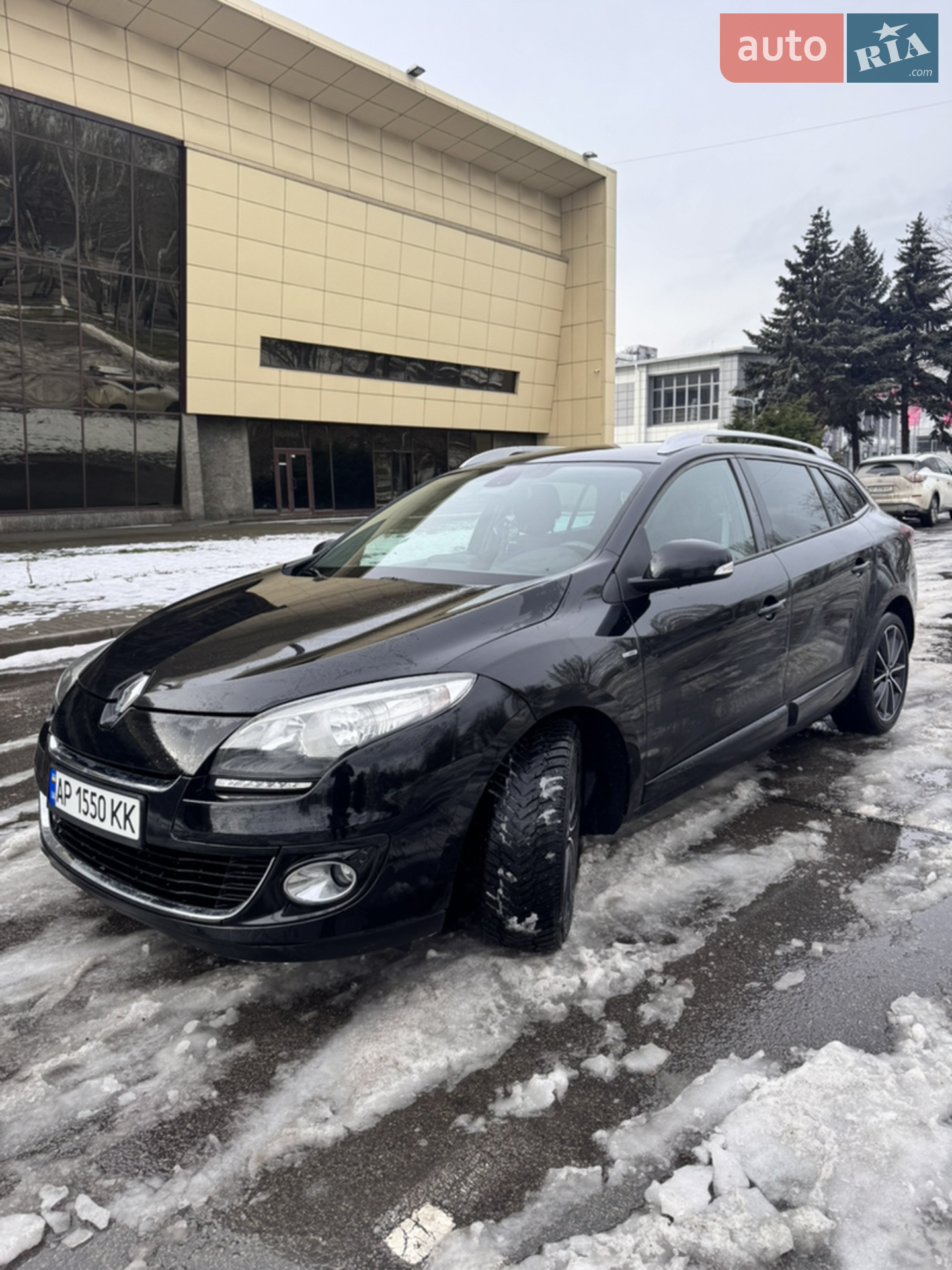2012 Renault Megane - мініатюра 9
