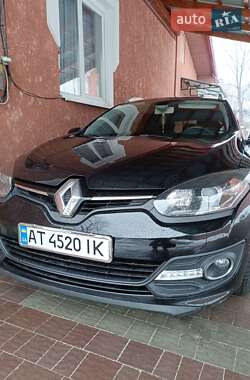 Универсал Renault Megane 2015 в Надворной
