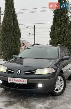Универсал Renault Megane 2006 в Сумах