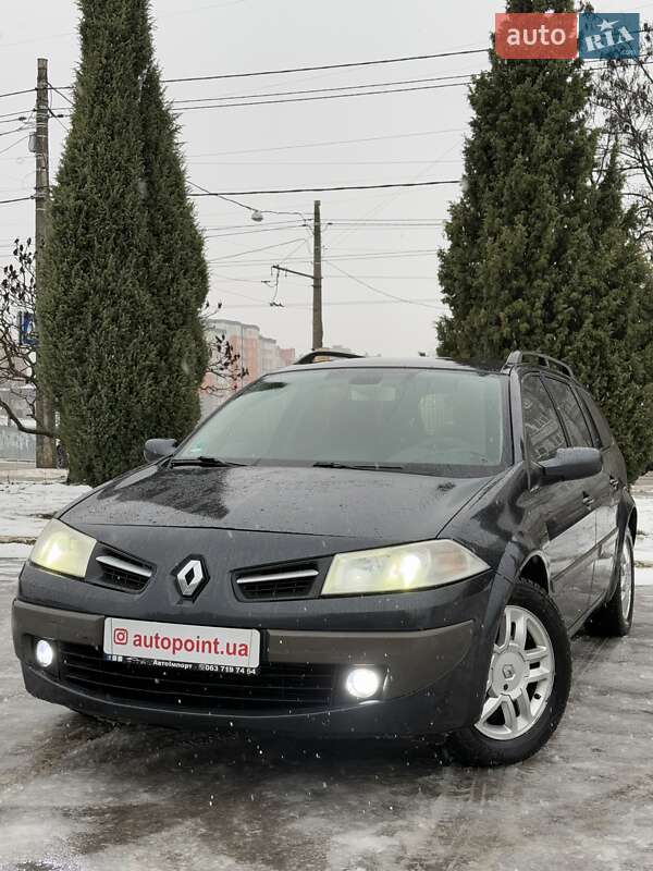 Универсал Renault Megane 2006 в Сумах