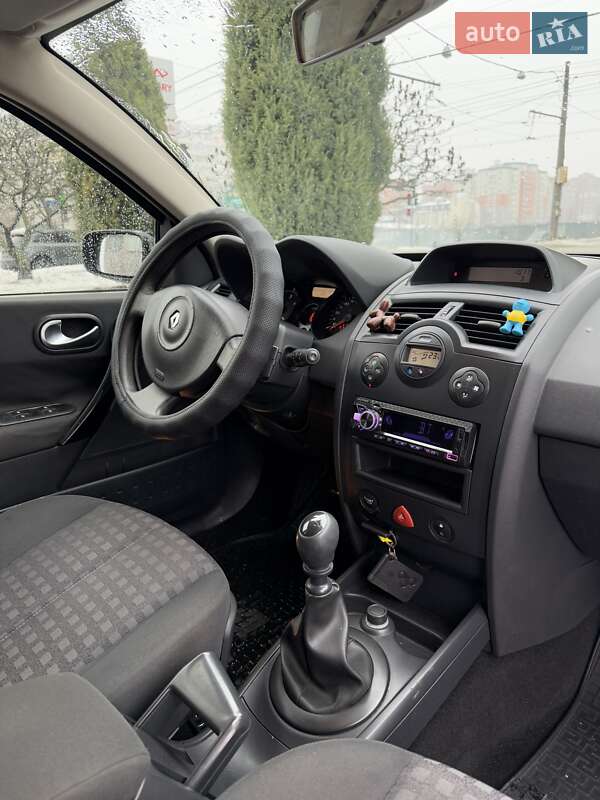Универсал Renault Megane 2006 в Сумах