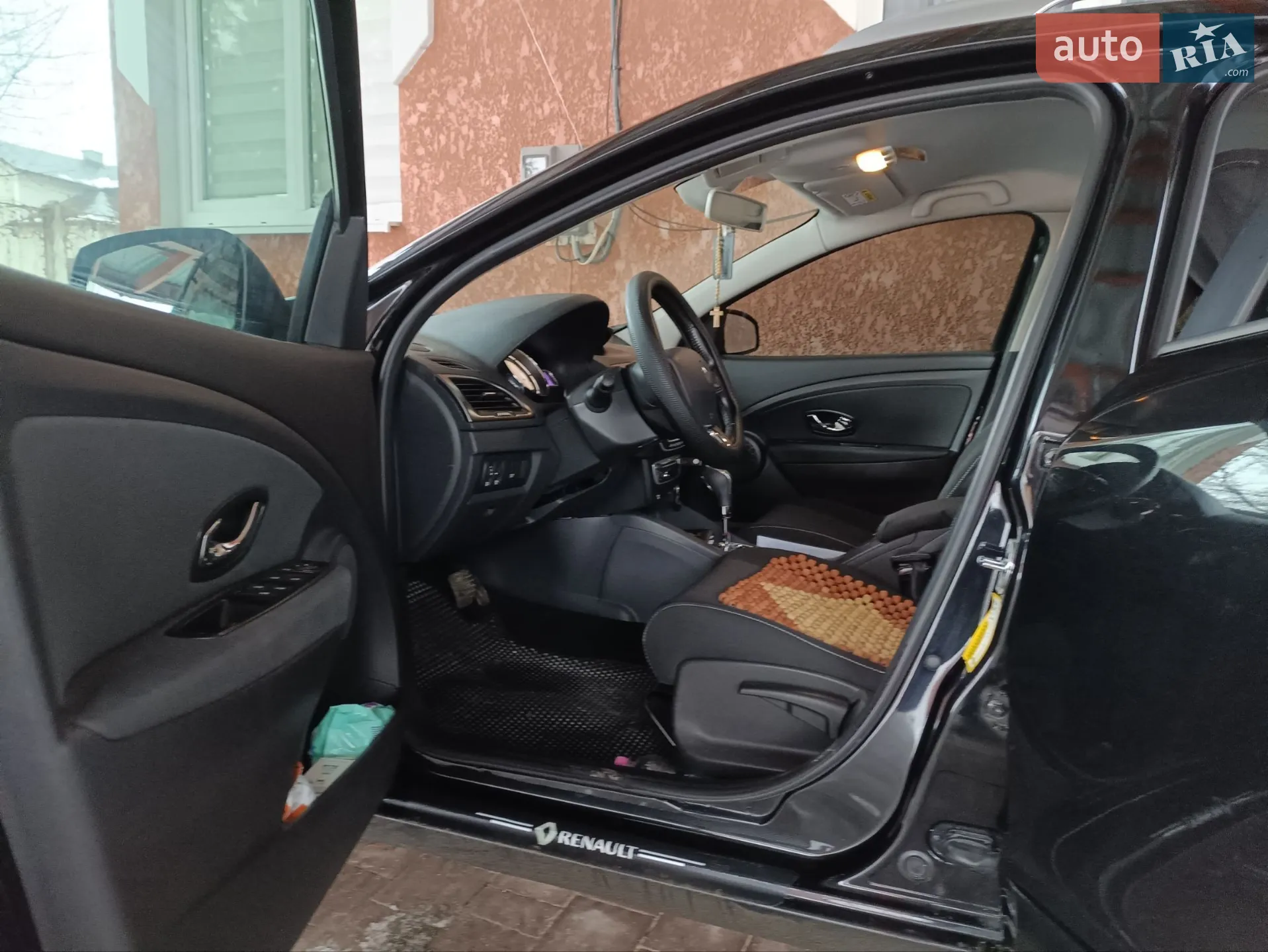 2015 Renault Megane - мініатюра 7