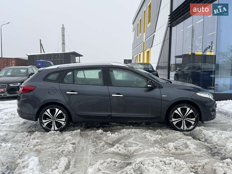 Универсал Renault Megane 2011 в Тернополе фото 4 Универсал Renault Megane 2011 в Тернополе