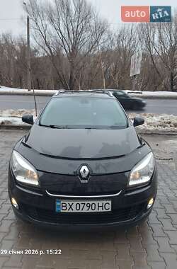 Универсал Renault Megane 2013 в Хмельницком