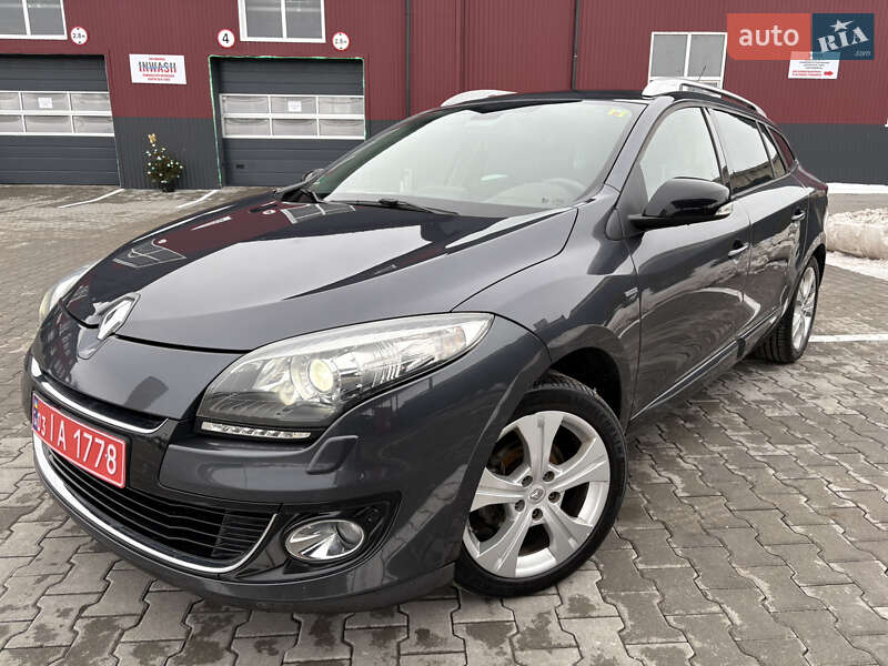 Универсал Renault Megane 2012 в Дубно