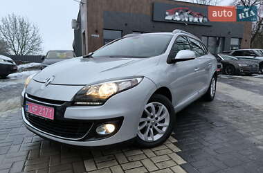 Універсал Renault Megane 2012 в Гайвороні