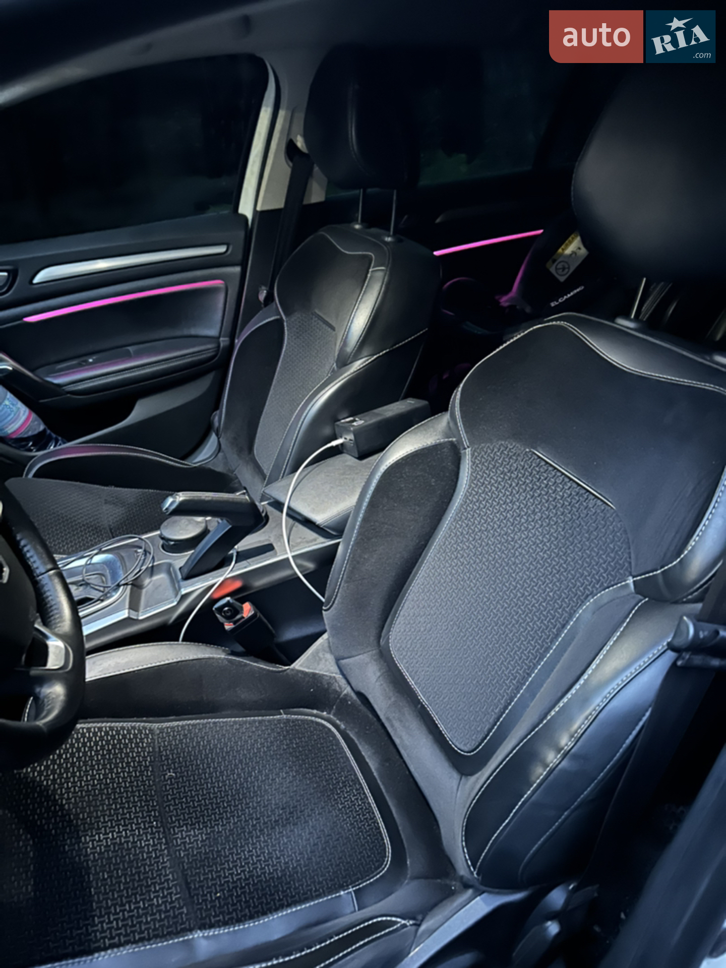 2016 Renault Megane - мініатюра 11