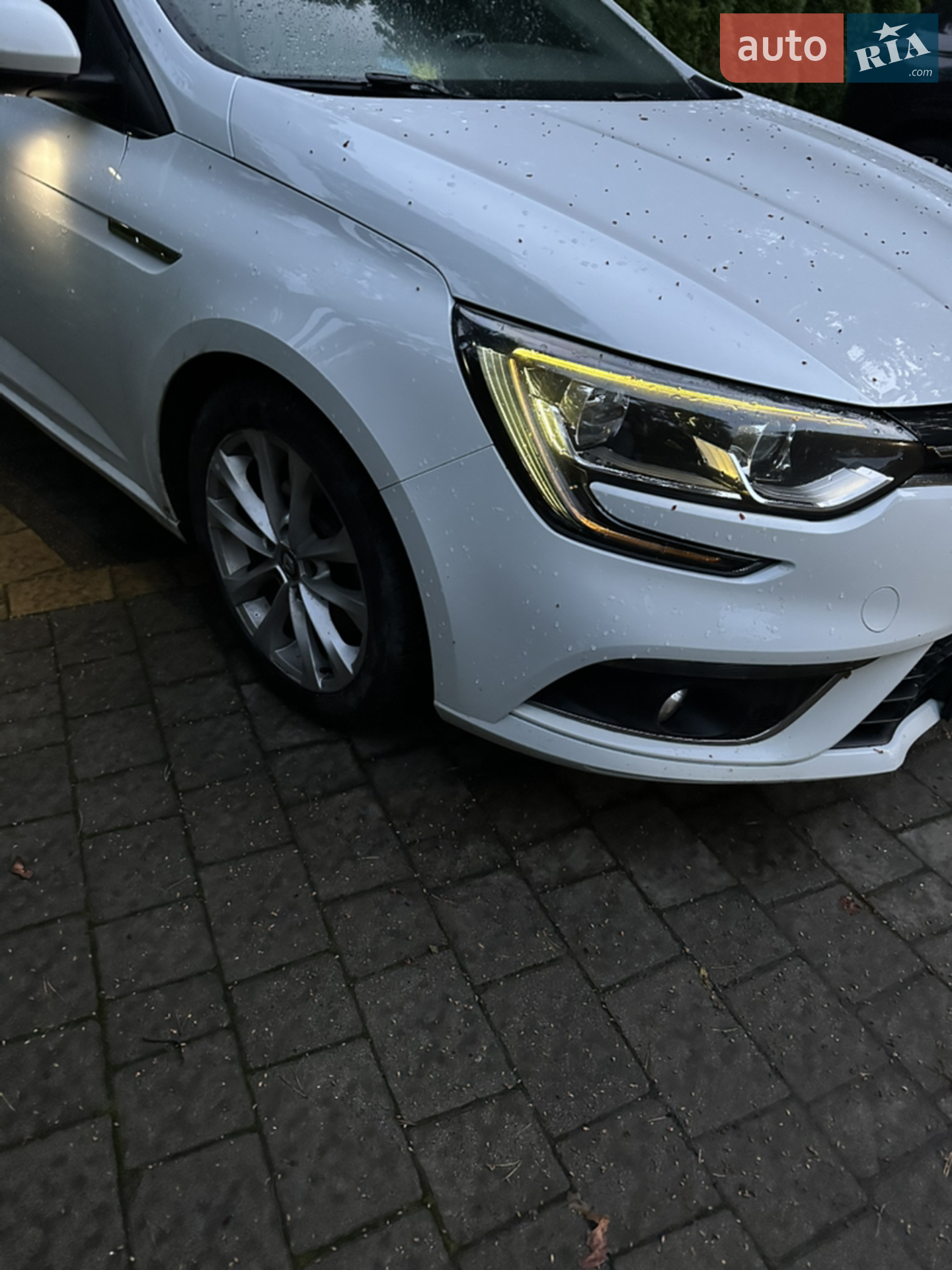 2016 Renault Megane - мініатюра 2