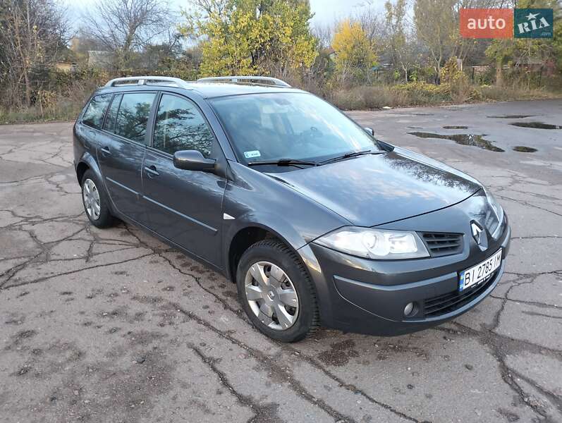 Renault Megane 2009