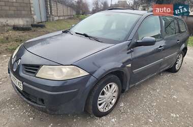 Универсал Renault Megane 2007 в Каменском
