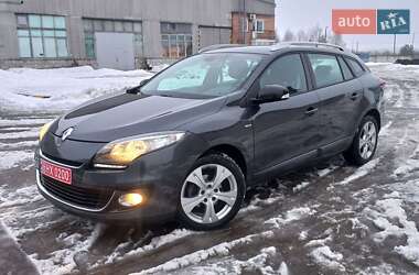 Универсал Renault Megane 2012 в Харькове