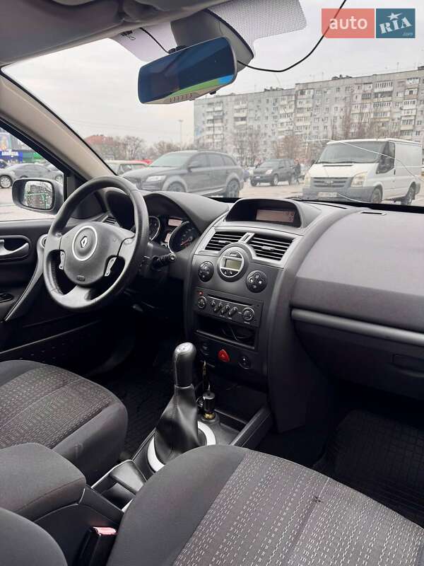 Универсал Renault Megane 2007 в Запорожье