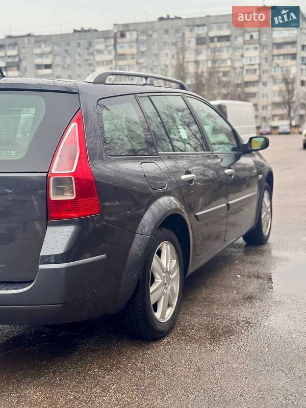 Универсал Renault Megane 2007 в Запорожье