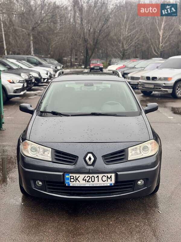 Универсал Renault Megane 2007 в Запорожье