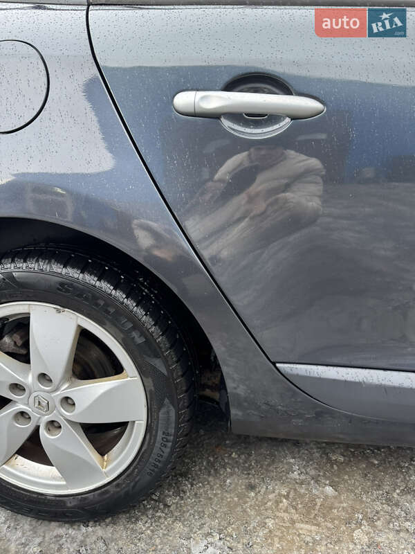 Универсал Renault Megane 2009 в Кривом Озере