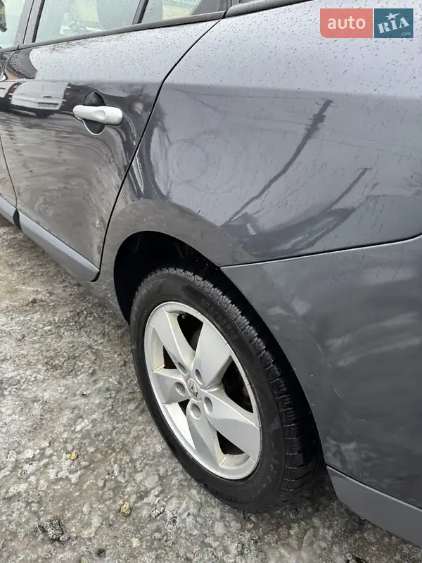 Renault Megane 2009 VIN VF1KZ0ND642379207 фото оголошення 5 з 62