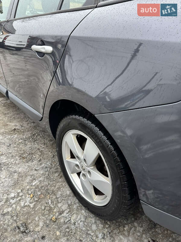 Универсал Renault Megane 2009 в Кривом Озере