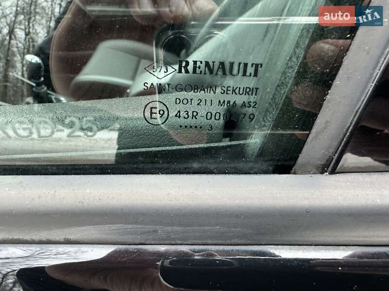 Универсал Renault Megane 2013 в Киеве фото 12 Универсал Renault Megane 2013 в Киеве