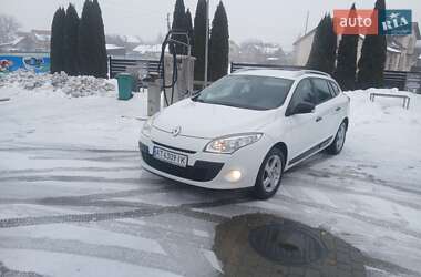 Универсал Renault Megane 2012 в Ивано-Франковске