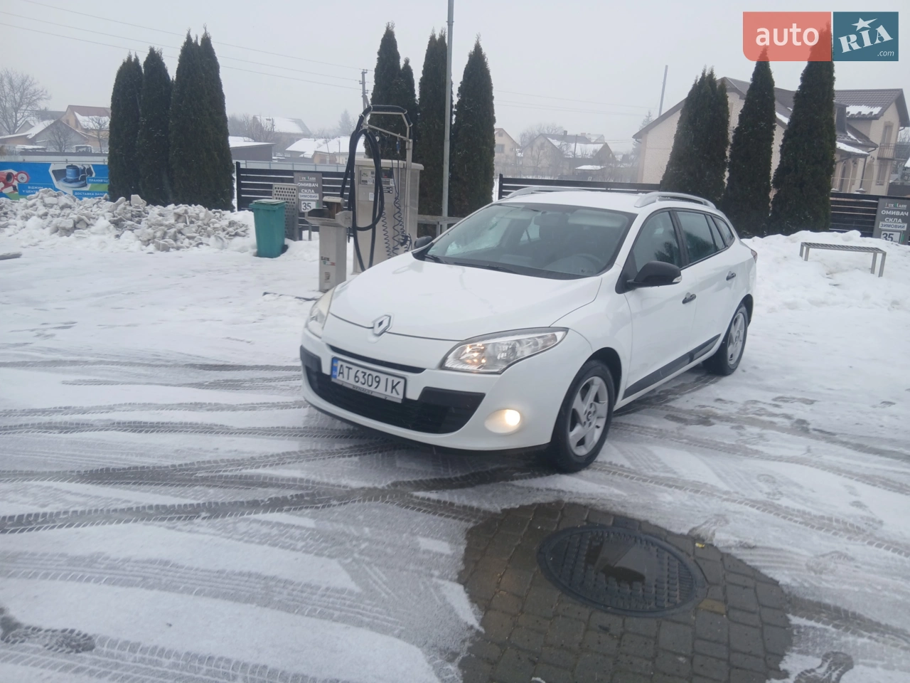 2013 Renault Megane - мініатюра 23