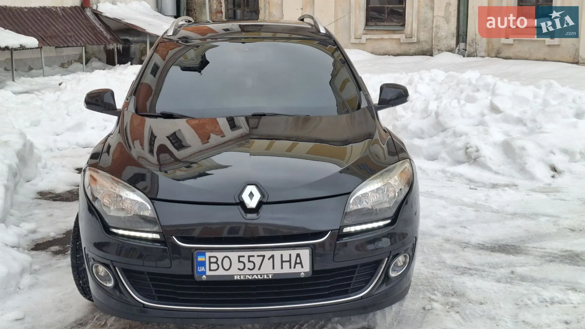 2013 Renault Megane - мініатюра 4
