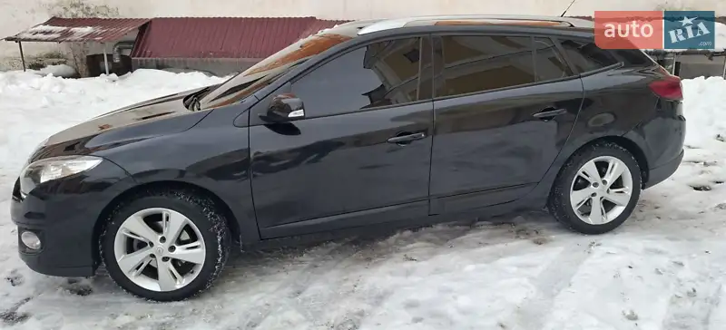Renault Megane 2013 VIN VF1KZ110648681759 фото оголошення 9 з 47
