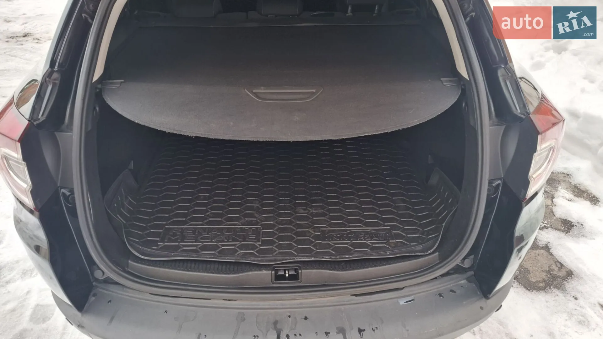 2013 Renault Megane - мініатюра 14