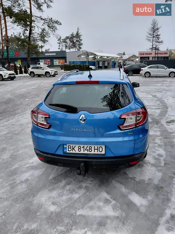 Renault Megane 2013 VIN VF1KZX40649126124 фото оголошення 9 з 69