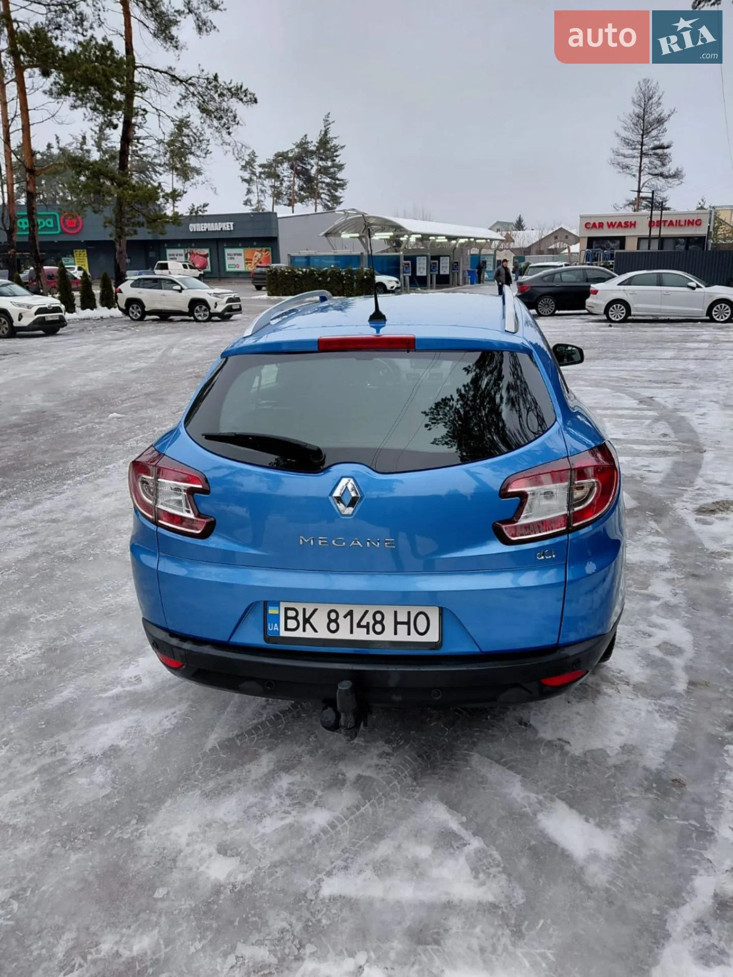 2013 Renault Megane - мініатюра 9
