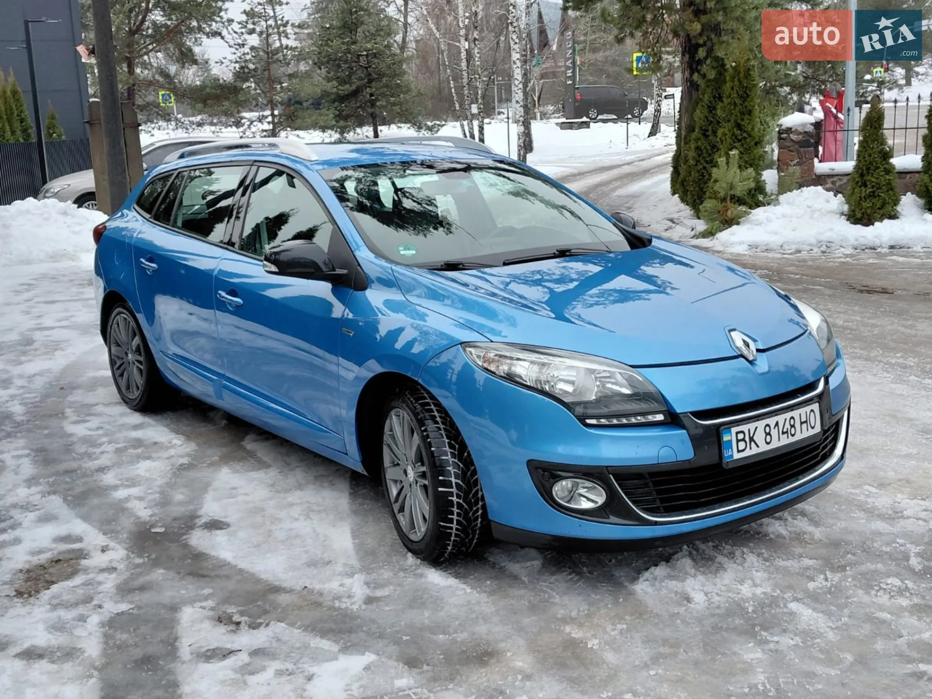 2013 Renault Megane - мініатюра 2