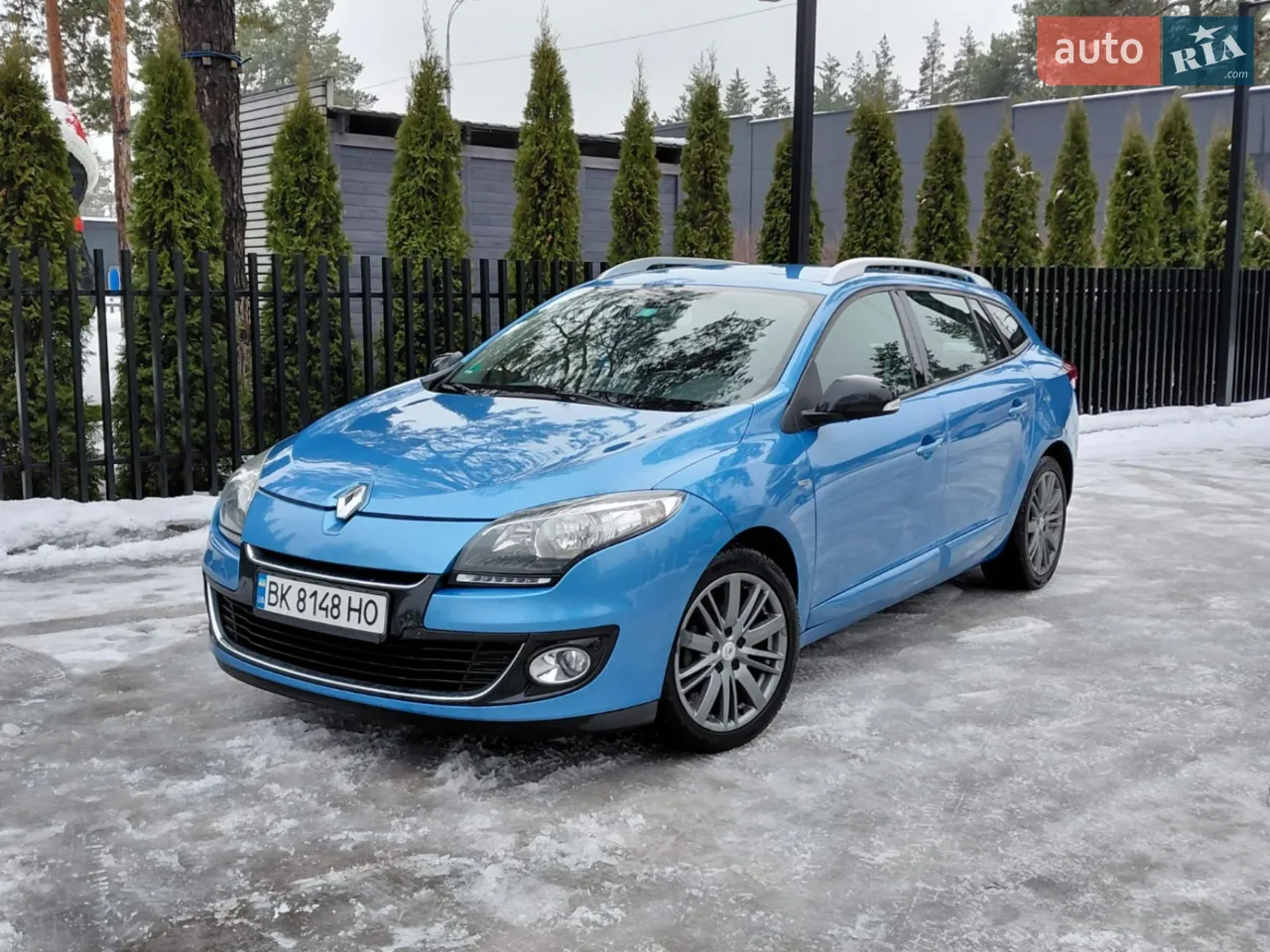2014 Renault Megane - мініатюра 15