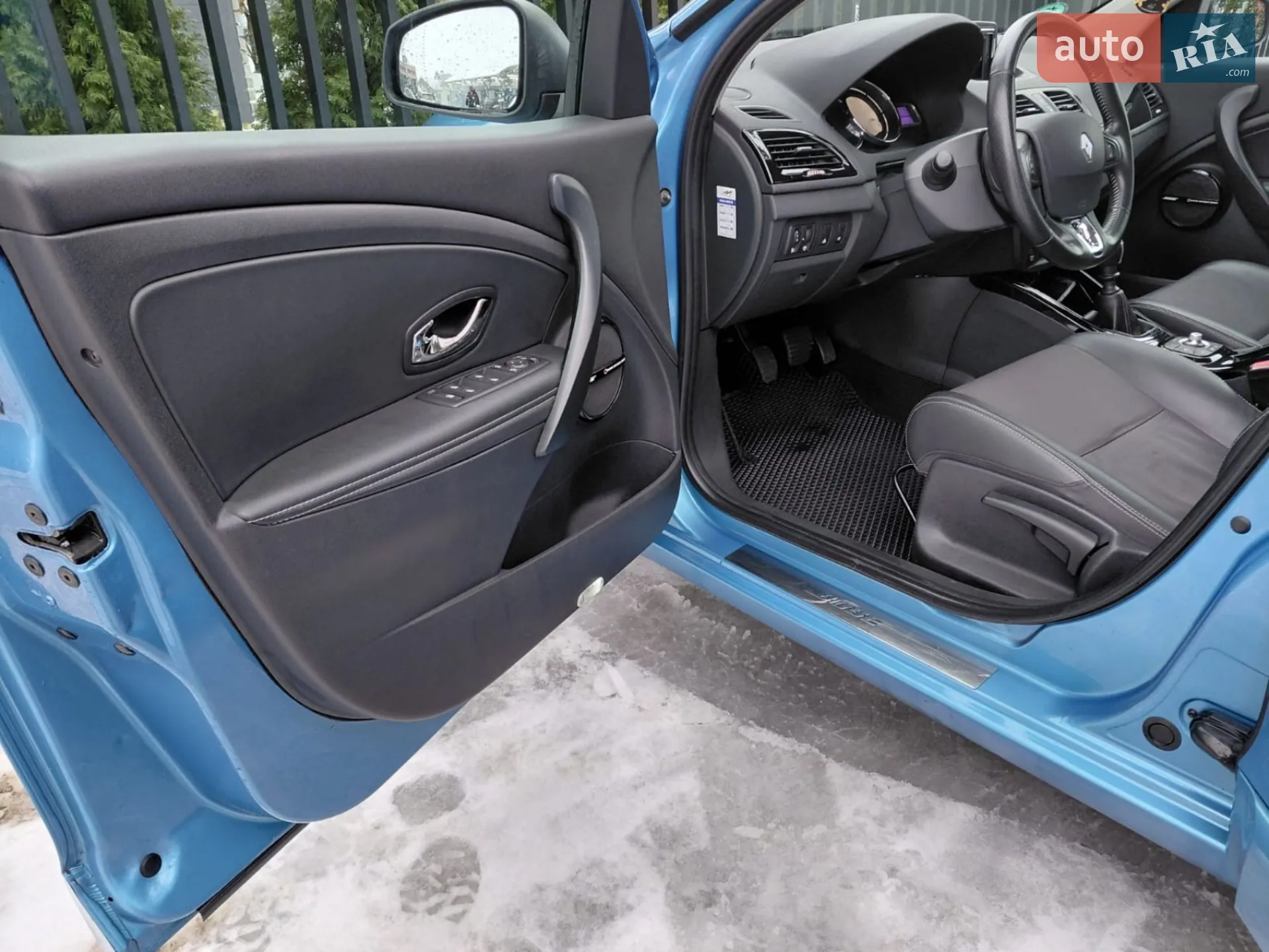 2013 Renault Megane - мініатюра 13