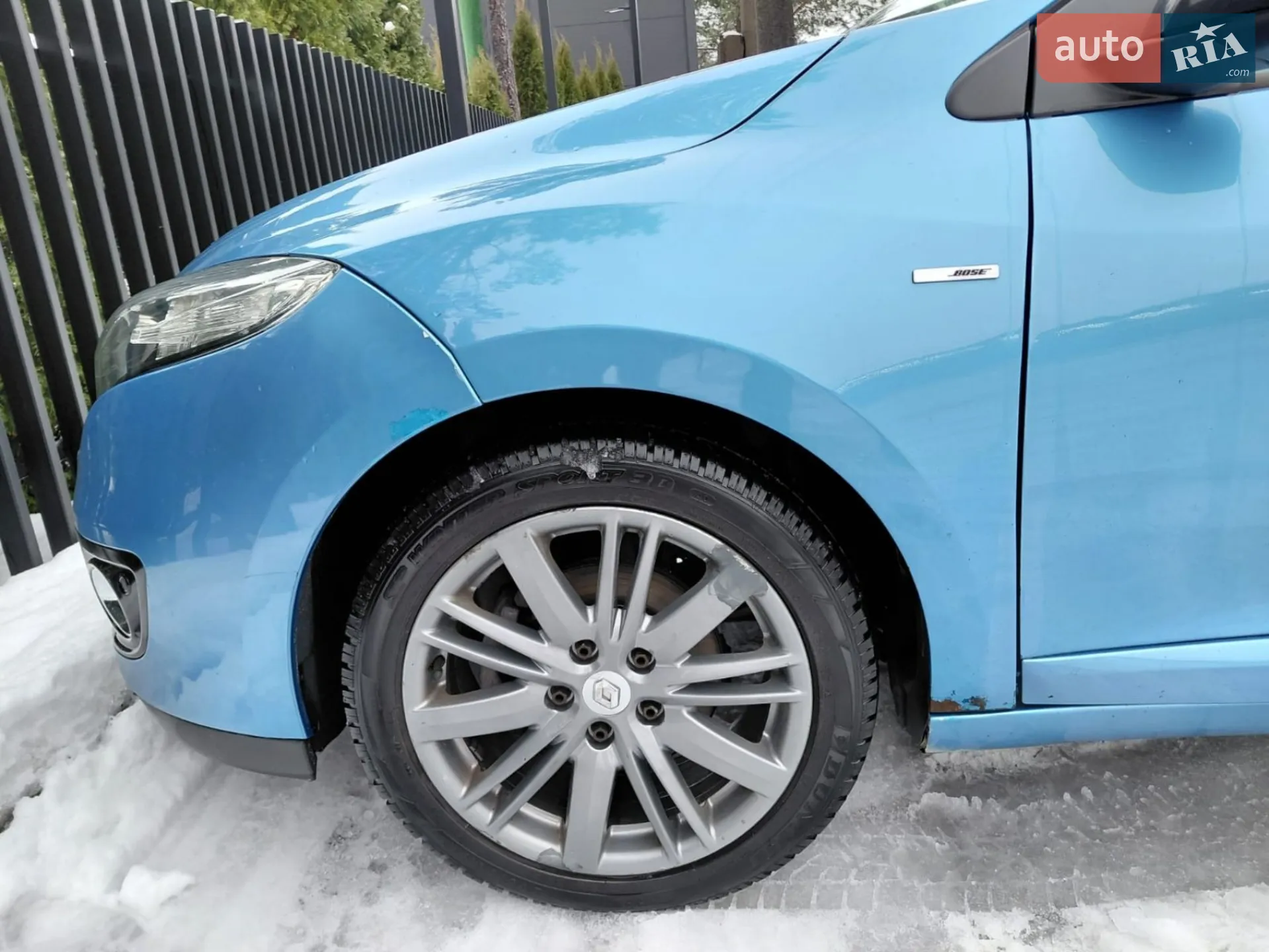 2013 Renault Megane - мініатюра 29